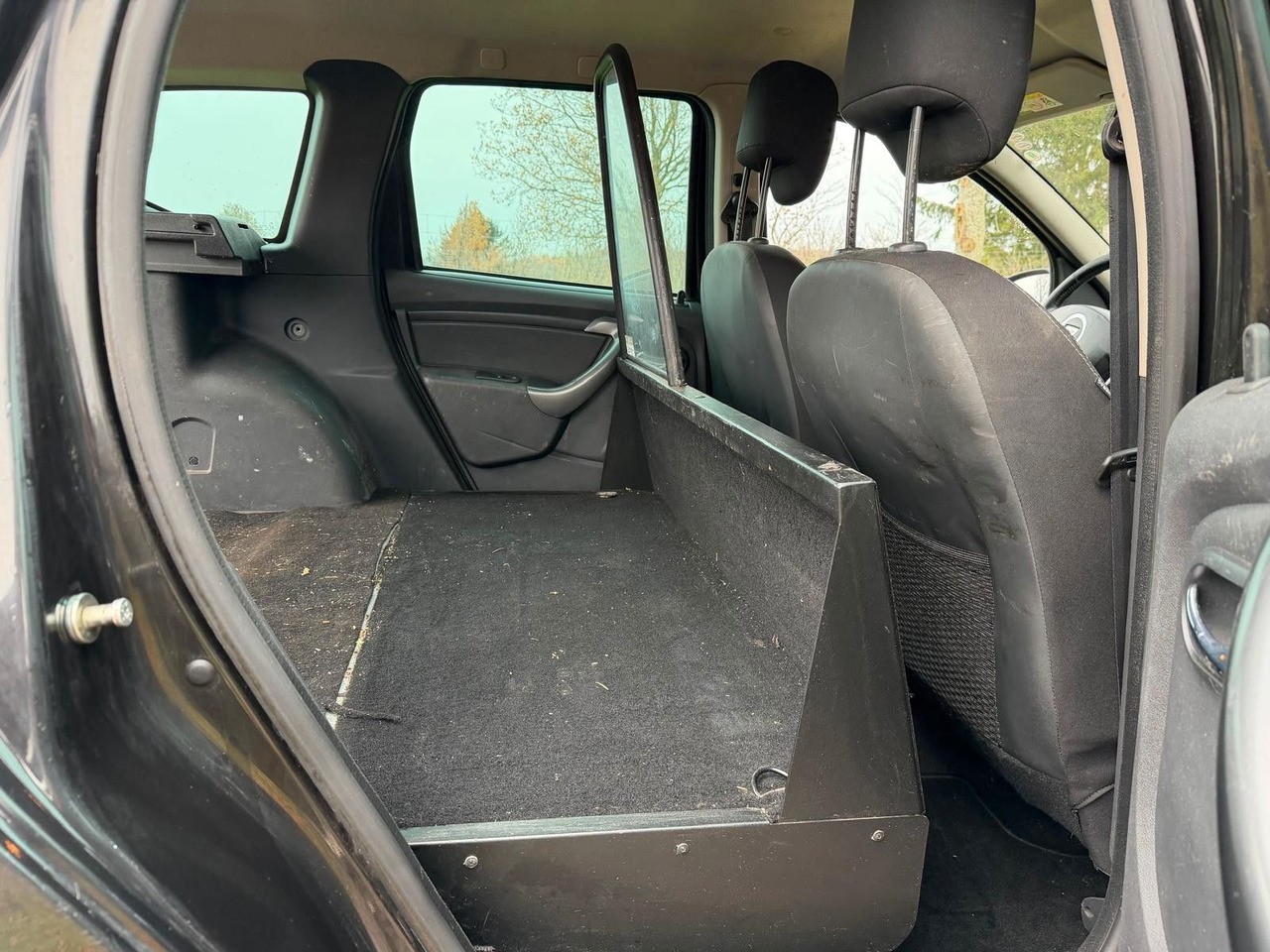 Passenger van Dacia Duster I Laureate 1.5 DCI *nur 55 000km!: picture 17 Passenger van Dacia Duster I Laureate 1.5 DCI *nur 55 000km!: picture 17