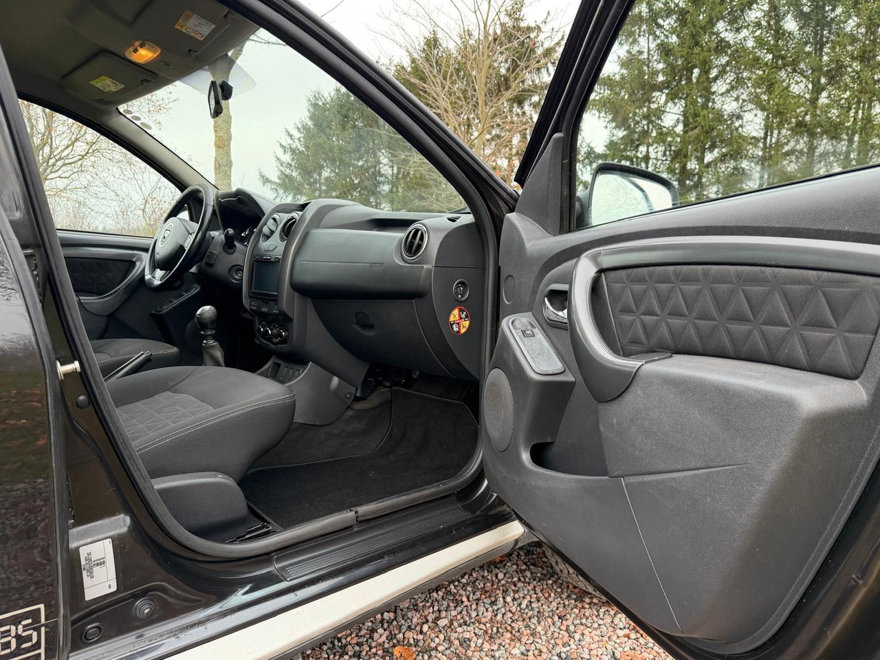 Passenger van Dacia Duster I Laureate 1.5 DCI *nur 55 000km!: picture 14 Passenger van Dacia Duster I Laureate 1.5 DCI *nur 55 000km!: picture 14