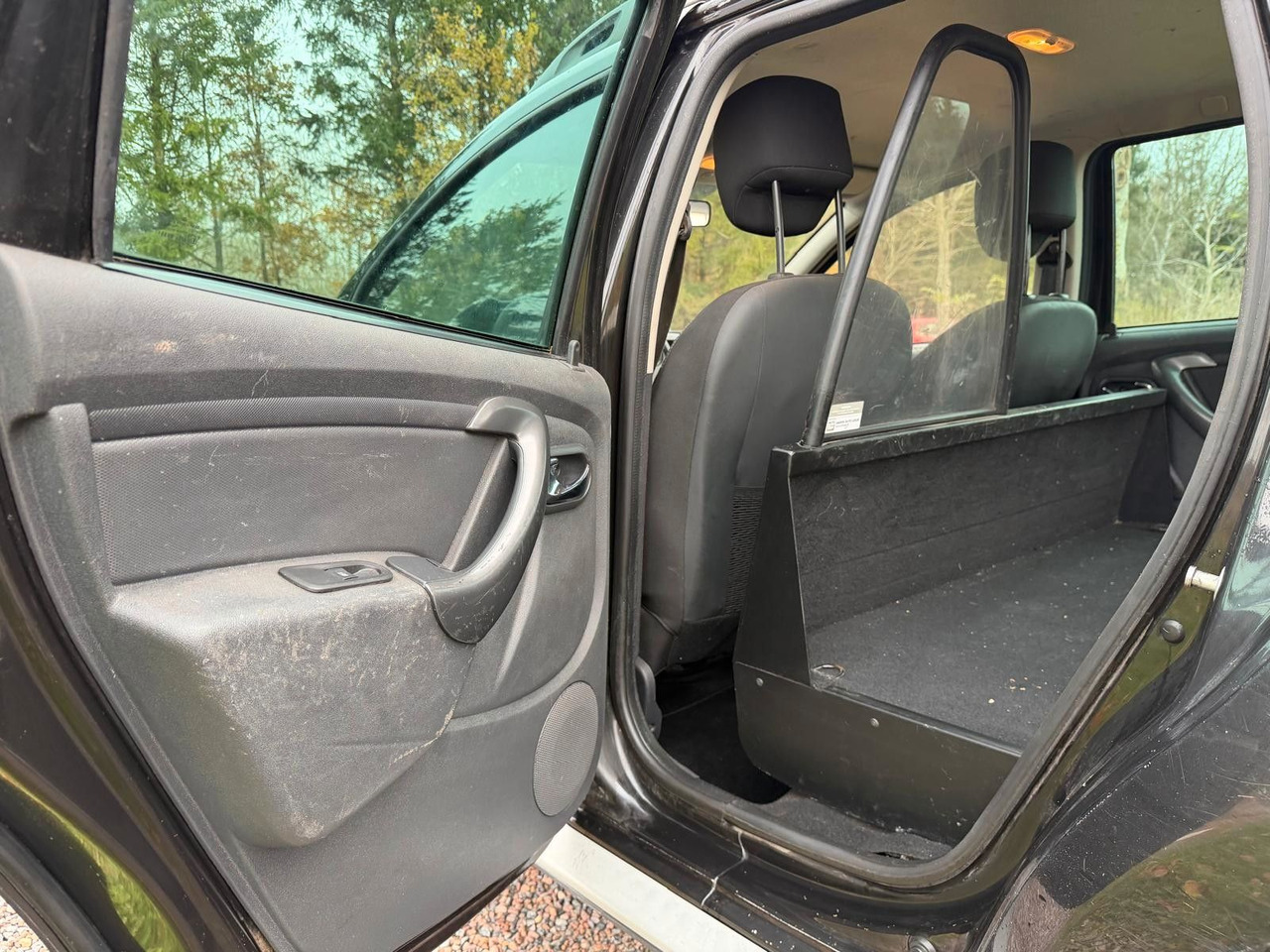 Passenger van Dacia Duster I Laureate 1.5 DCI *nur 55 000km!: picture 18 Passenger van Dacia Duster I Laureate 1.5 DCI *nur 55 000km!: picture 18