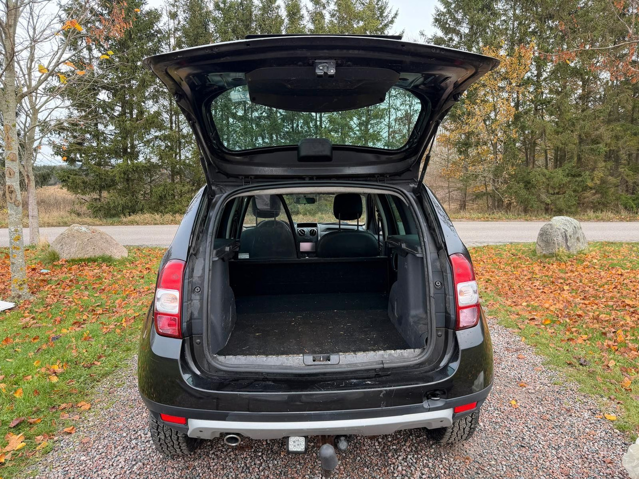 Passenger van Dacia Duster I Laureate 1.5 DCI *nur 55 000km!: picture 20 Passenger van Dacia Duster I Laureate 1.5 DCI *nur 55 000km!: picture 20