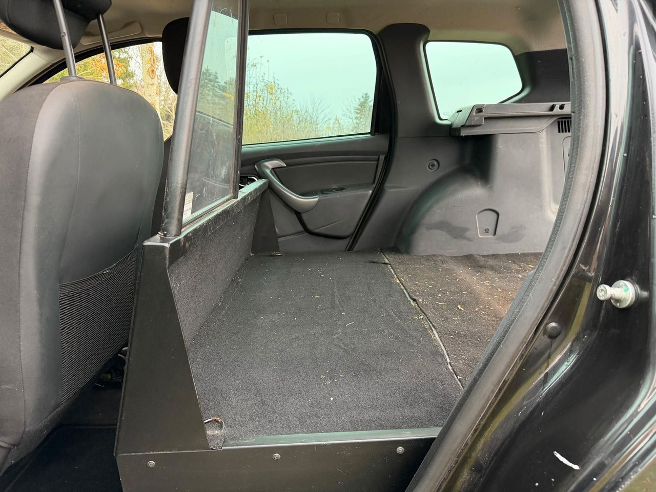 Passenger van Dacia Duster I Laureate 1.5 DCI *nur 55 000km!: picture 19 Passenger van Dacia Duster I Laureate 1.5 DCI *nur 55 000km!: picture 19