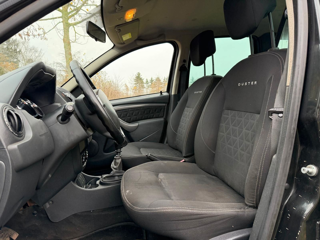 Passenger van Dacia Duster I Laureate 1.5 DCI *nur 55 000km!: picture 10 Passenger van Dacia Duster I Laureate 1.5 DCI *nur 55 000km!: picture 10