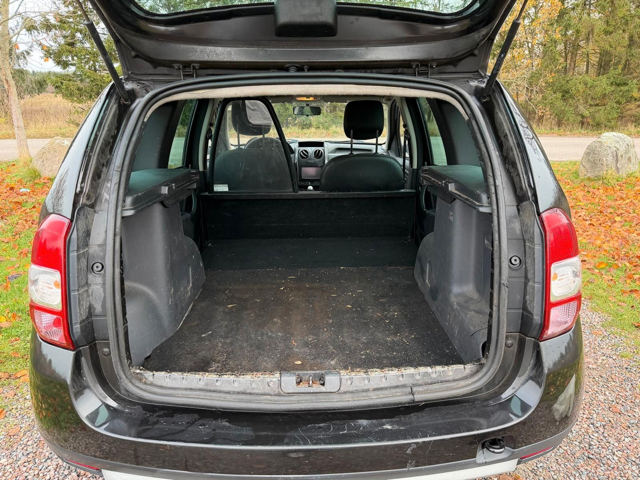 Passenger van Dacia Duster I Laureate 1.5 DCI *nur 55 000km!: picture 21 Passenger van Dacia Duster I Laureate 1.5 DCI *nur 55 000km!: picture 21