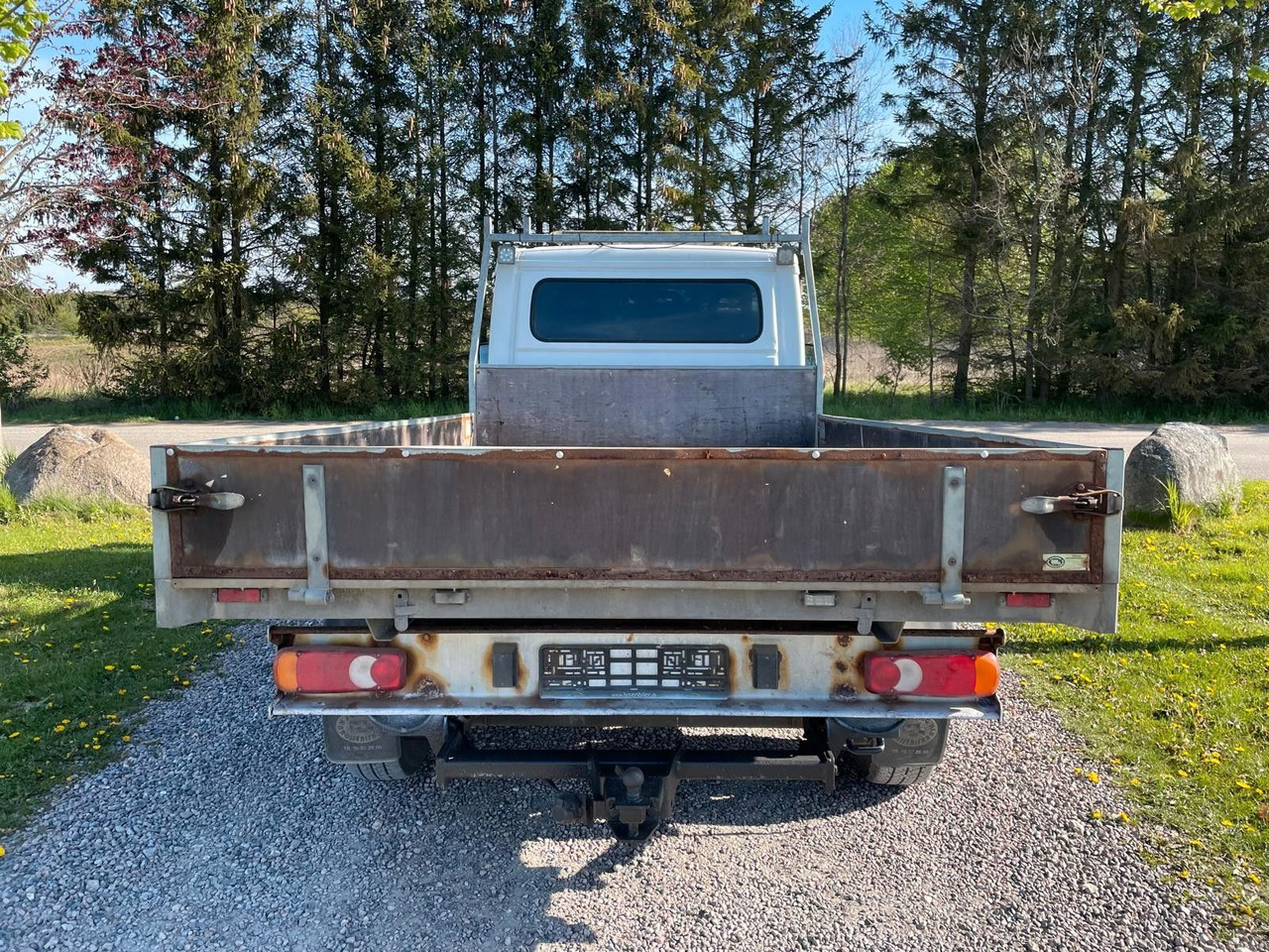 Fiat 2.3 MJT 150 Chassis Automatic * NUR 150000km - Flatbed van: picture 4 Fiat 2.3 MJT 150 Chassis Automatic * NUR 150000km - Flatbed van: picture 4
