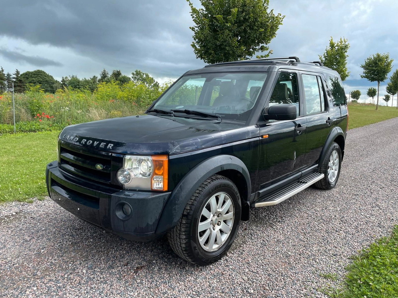 Land Rover Discovery 3 V6 TD HSE - SUV: picture 1 Land Rover Discovery 3 V6 TD HSE - SUV: picture 1
