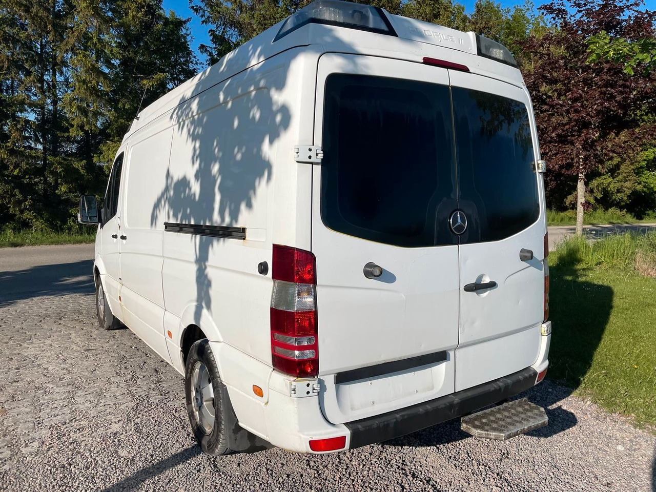 Mercedes-Benz Sprinter Kasten 316 CDI Ambulance *7 200 netto* - Ambulance: picture 3 Mercedes-Benz Sprinter Kasten 316 CDI Ambulance *7 200 netto* - Ambulance: picture 3