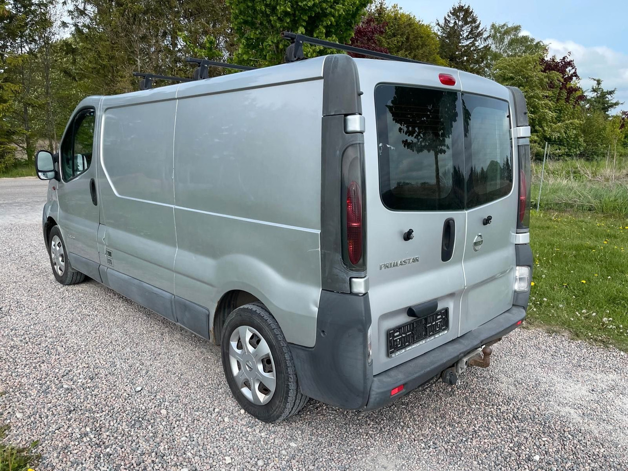 Nissan PRIMASTAR, 1,9 DCI 100 - Panel van: picture 3 Nissan PRIMASTAR, 1,9 DCI 100 - Panel van: picture 3