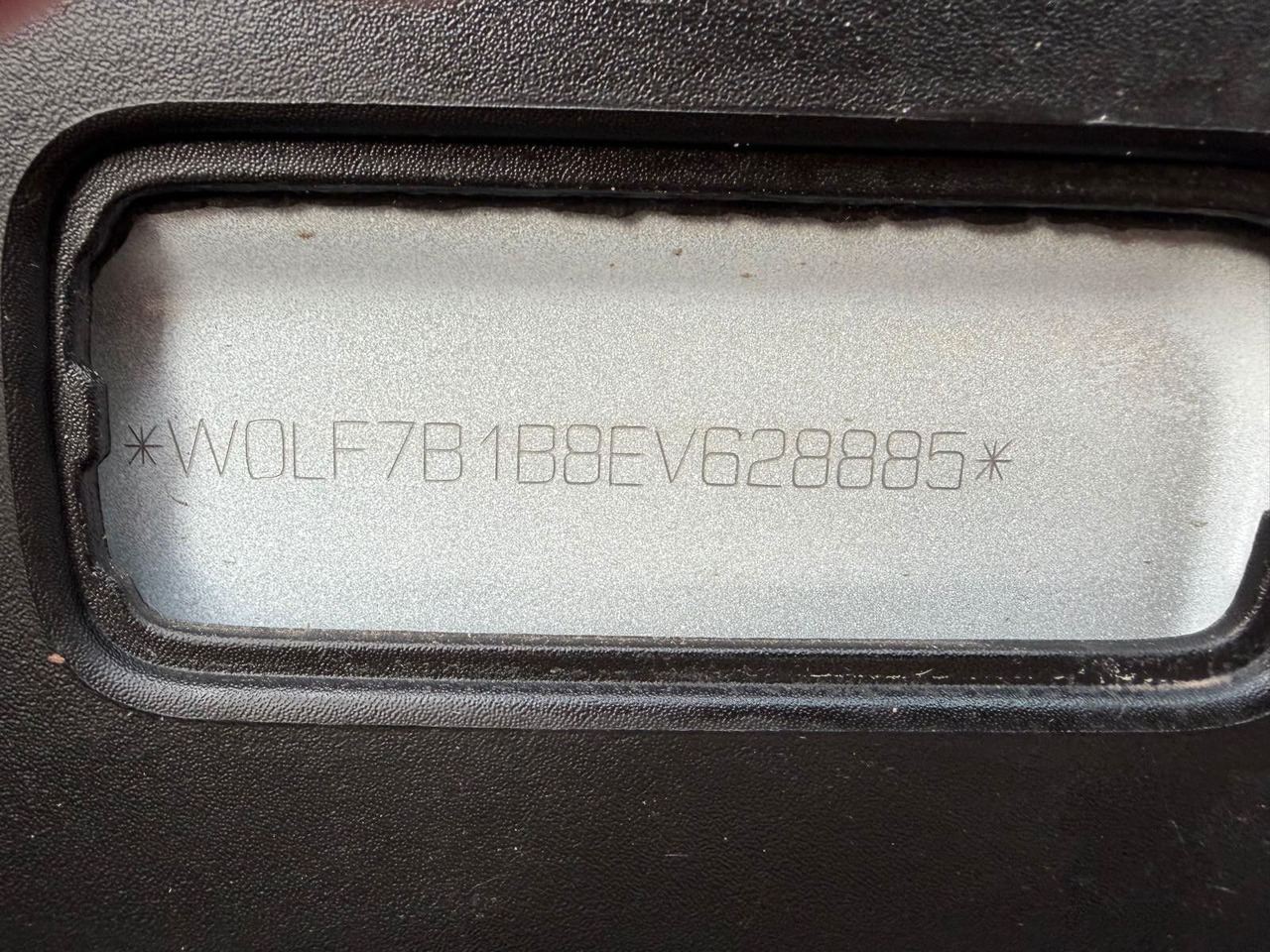 Opel Vivaro 2.0 CDTi *A/C *Long *nur 119000km on lease Opel Vivaro 2.0 CDTi *A/C *Long *nur 119000km: picture 22 Opel Vivaro 2.0 CDTi *A/C *Long *nur 119000km on lease Opel Vivaro 2.0 CDTi *A/C *Long *nur 119000km: picture 22