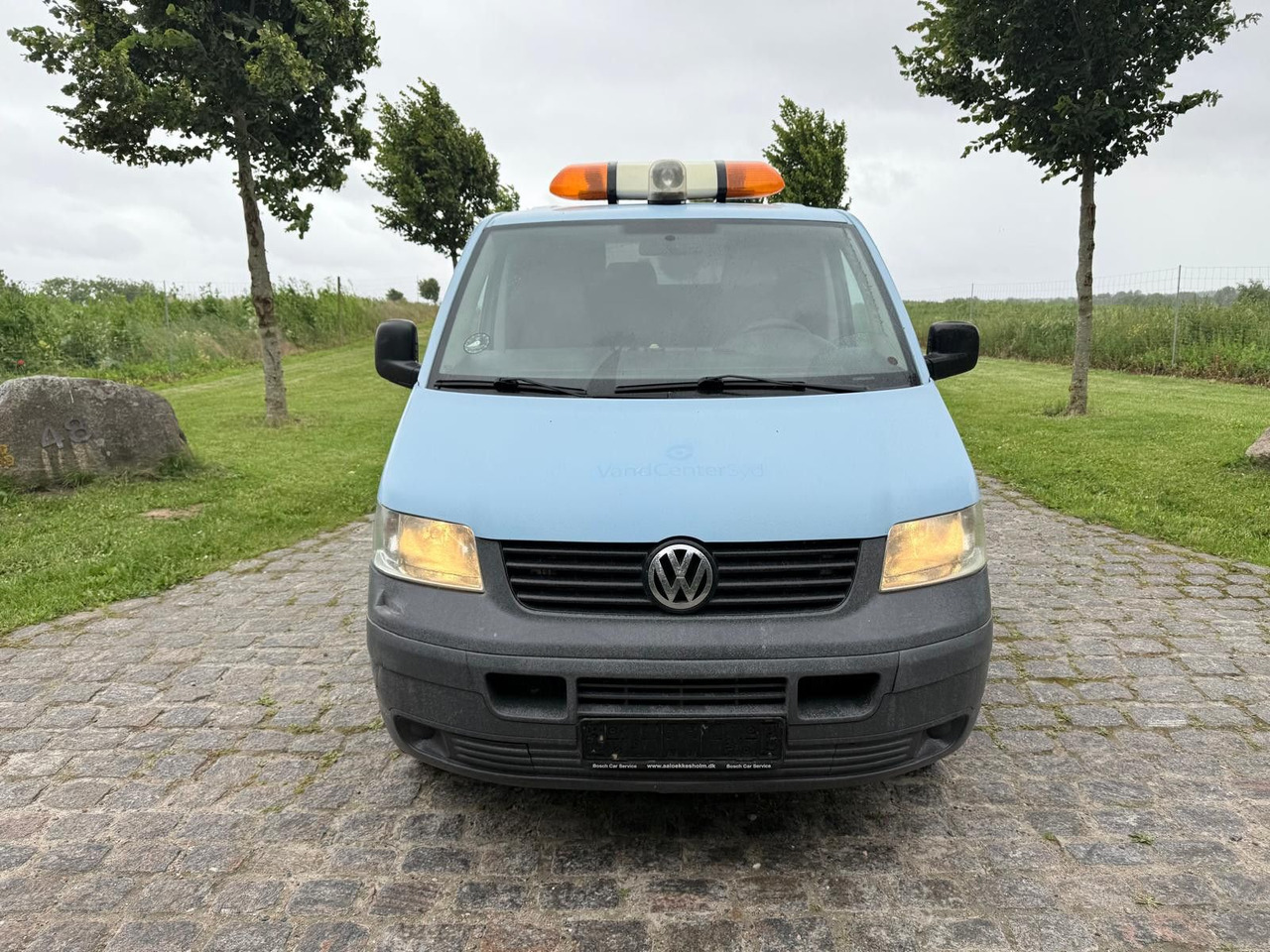 Volkswagen T5 Transporter 2.5 TDI 4Motion 4x4 *5520€ netto - Small van: picture 3 Volkswagen T5 Transporter 2.5 TDI 4Motion 4x4 *5520€ netto - Small van: picture 3
