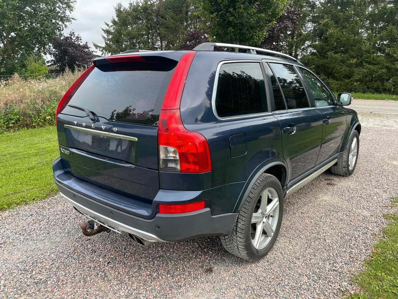 Volvo XC 90 XC90 D5 R-Design Geartronic - SUV: picture 5 Volvo XC 90 XC90 D5 R-Design Geartronic - SUV: picture 5