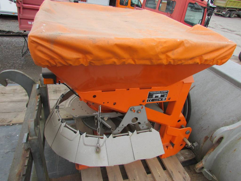 AMAZONEN Werke E+S H 300 - Sand/ Salt spreader for Construction machinery: picture 1 AMAZONEN Werke E+S H 300 - Sand/ Salt spreader for Construction machinery: picture 1