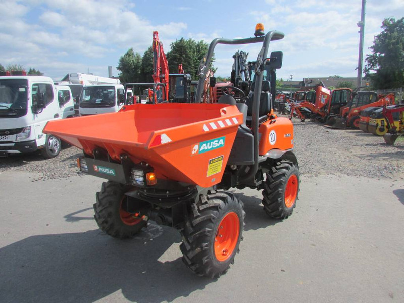 AUSA D 150 AH G Drehkippmulde 22.750 EUR - Dumper: picture 2 AUSA D 150 AH G Drehkippmulde 22.750 EUR - Dumper: picture 2