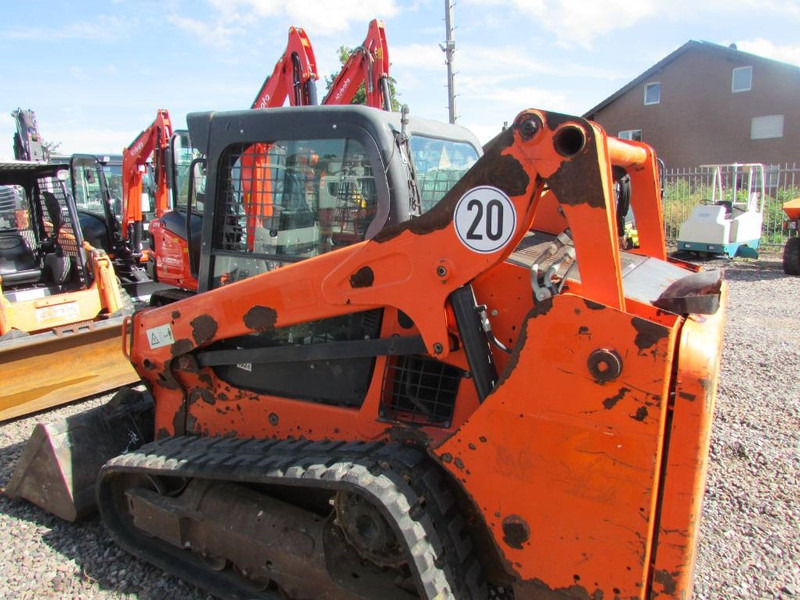 Bobcat T 590 High Flow Kompaktlader 26.000 EUR - Skid steer loader: picture 5 Bobcat T 590 High Flow Kompaktlader 26.000 EUR - Skid steer loader: picture 5