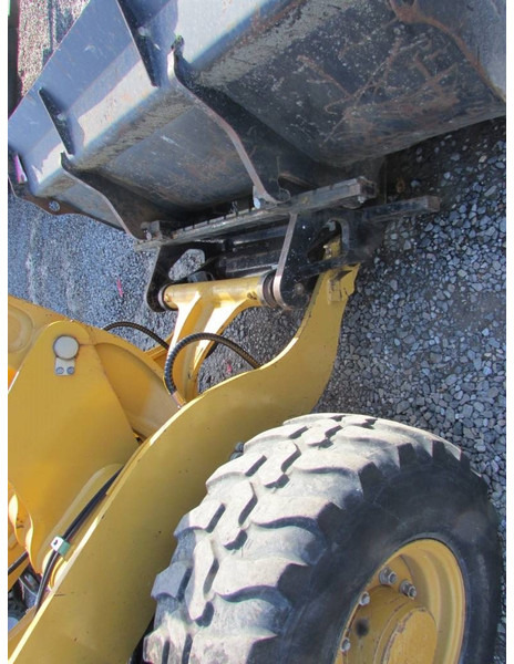 Cat 906 M Radlader 29.500 EUR - Wheel loader: picture 3 Cat 906 M Radlader 29.500 EUR - Wheel loader: picture 3