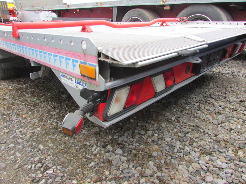 FITZEL Algema Euro-Trans 35-22 60X 14T€ Autotransporter - Autotransporter trailer: picture 5 FITZEL Algema Euro-Trans 35-22 60X 14T€ Autotransporter - Autotransporter trailer: picture 5