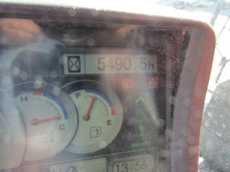 Hitachi ZX 140 W-3 Mobilbagger 45.000 EUR / Klima on lease Hitachi ZX 140 W-3 Mobilbagger 45.000 EUR / Klima: picture 16