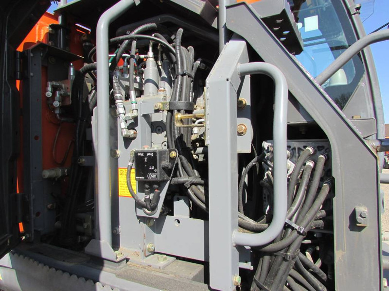 Hitachi ZX 140 W-3 Mobilbagger 45.000 EUR / Klima on lease Hitachi ZX 140 W-3 Mobilbagger 45.000 EUR / Klima: picture 9