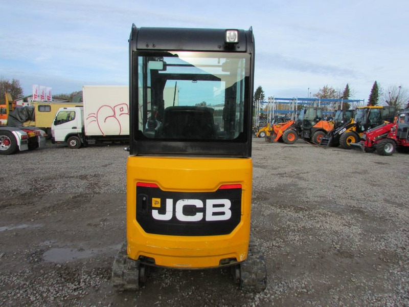 JCB 19 C-1 Minibagger 18.500 EUR - Mini excavator: picture 5 JCB 19 C-1 Minibagger 18.500 EUR - Mini excavator: picture 5