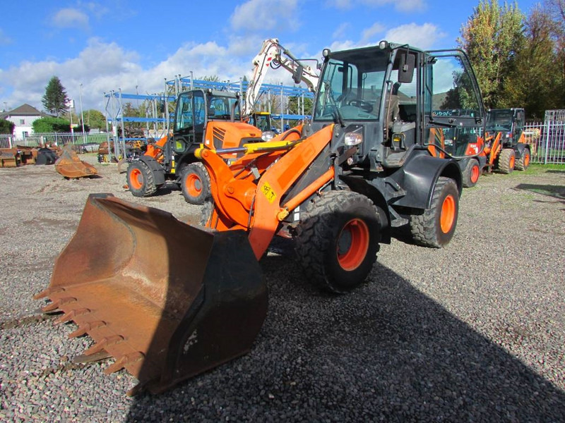 Komatsu WA 100 M-7 Radlader 28.000 EUR - Wheel loader: picture 2 Komatsu WA 100 M-7 Radlader 28.000 EUR - Wheel loader: picture 2