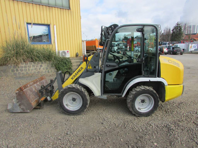 Kramer 5035 Radlader 20.500 EUR - Wheel loader: picture 4 Kramer 5035 Radlader 20.500 EUR - Wheel loader: picture 4