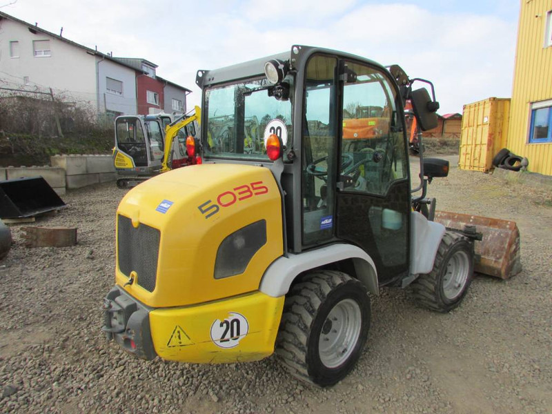 Kramer 5035 Radlader 20.500 EUR - Wheel loader: picture 2 Kramer 5035 Radlader 20.500 EUR - Wheel loader: picture 2