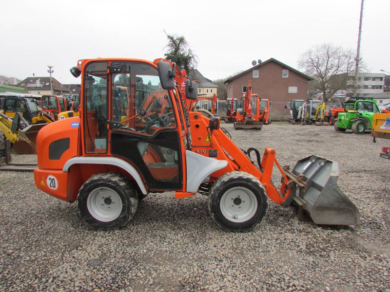 Kramer 5035 Radlader 20.500 EUR - Wheel loader: picture 5 Kramer 5035 Radlader 20.500 EUR - Wheel loader: picture 5