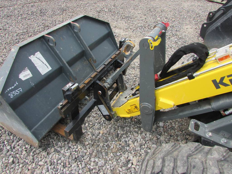 Kramer 5040 Radlader netto 29.900€ (5035) - Wheel loader: picture 5 Kramer 5040 Radlader netto 29.900€ (5035) - Wheel loader: picture 5
