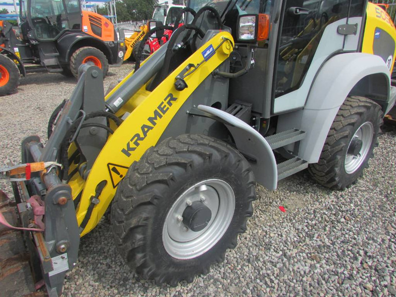 Kramer 5050 Radlader 37.500 EUR - Wheel loader: picture 2 Kramer 5050 Radlader 37.500 EUR - Wheel loader: picture 2