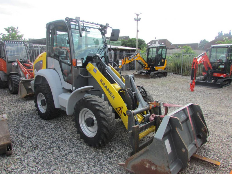 Kramer 5050 Radlader 37.500 EUR - Wheel loader: picture 3 Kramer 5050 Radlader 37.500 EUR - Wheel loader: picture 3