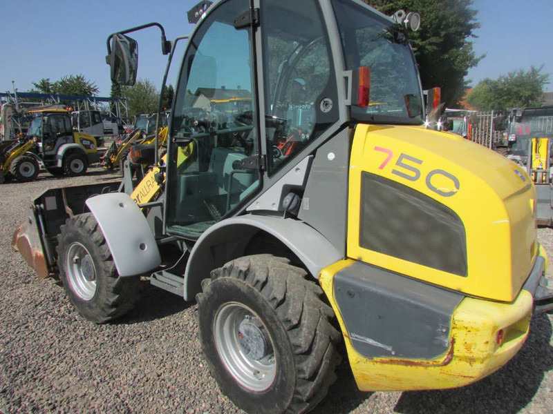 Kramer 750 Radlader 26.000€ netto 5075 - Wheel loader: picture 5 Kramer 750 Radlader 26.000€ netto 5075 - Wheel loader: picture 5