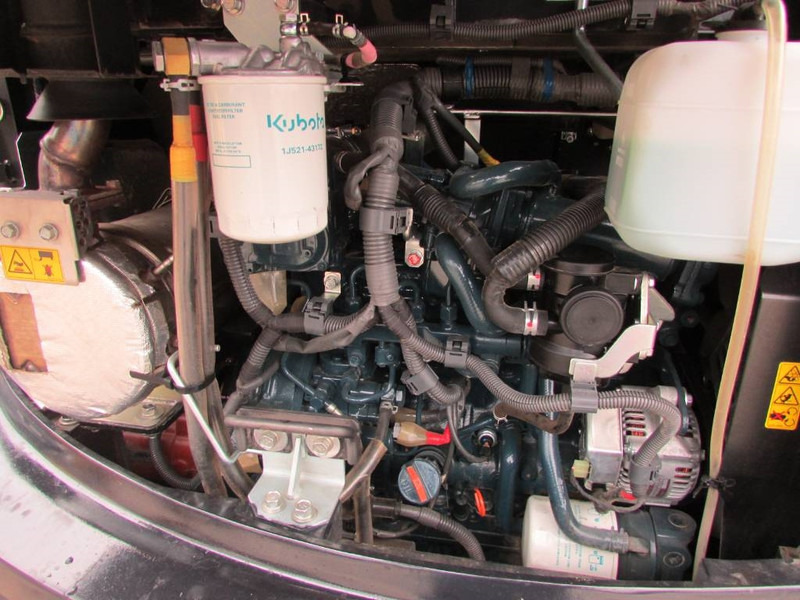 Mini excavator Kubota KX 060-5 HI Minibagger 49.500 EUR: picture 6