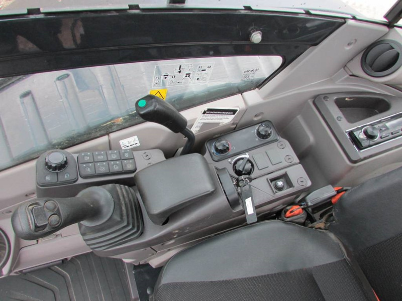 Mini excavator Kubota KX 060-5 HI Minibagger 49.500 EUR: picture 9