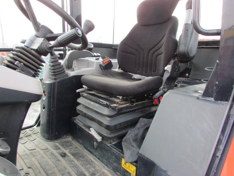 Kubota R 070 Radlader 35.800 EUR - Wheel loader: picture 5 Kubota R 070 Radlader 35.800 EUR - Wheel loader: picture 5