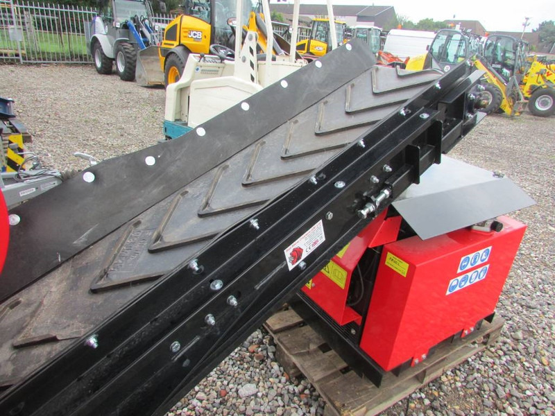 Red Rhino 2000 Brecheranlage mit RedRhino Powerpack - Mobile crusher: picture 2 Red Rhino 2000 Brecheranlage mit RedRhino Powerpack - Mobile crusher: picture 2