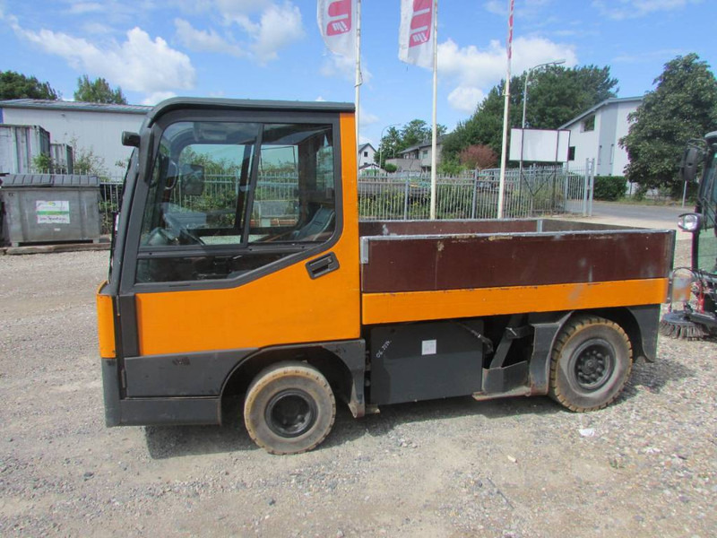 Still R 0820 Schlepper / Plattformwagen 1.500 EUR - Tow tractor: picture 1 Still R 0820 Schlepper / Plattformwagen 1.500 EUR - Tow tractor: picture 1