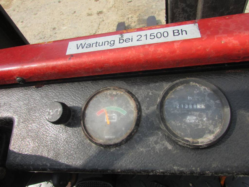 Still R 50-15 Elektro Stapler 2.000 EUR - Electric forklift: picture 4 Still R 50-15 Elektro Stapler 2.000 EUR - Electric forklift: picture 4