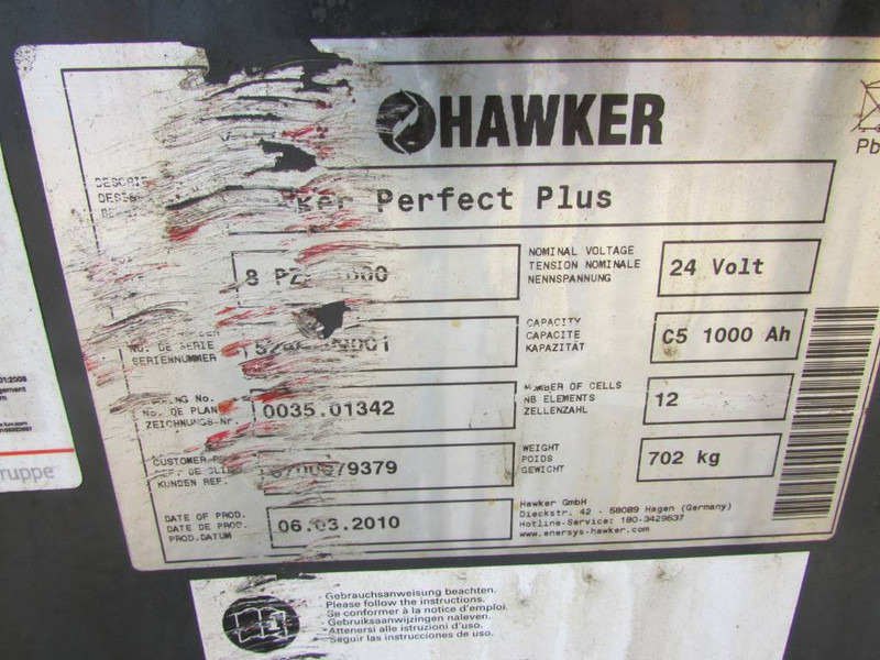 Still R 50-15 Elektro Stapler 2.000 EUR - Electric forklift: picture 3 Still R 50-15 Elektro Stapler 2.000 EUR - Electric forklift: picture 3