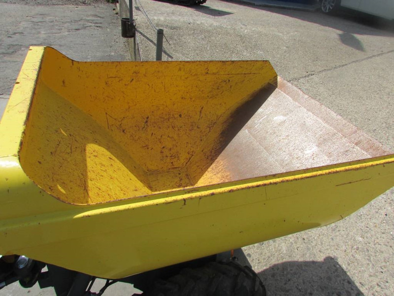WACKER NEUSON 1001 Minidumper 18.000 netto Hochkippmulde - Dumper: picture 5 WACKER NEUSON 1001 Minidumper 18.000 netto Hochkippmulde - Dumper: picture 5