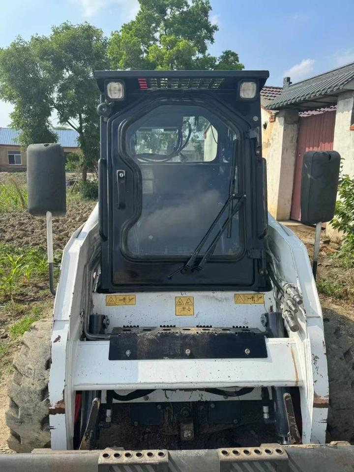 Skid steer loader BOBCAT S16: picture 6
