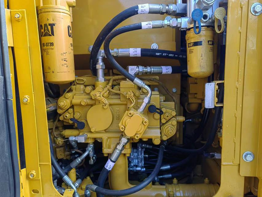 CATERPILLAR 312D2GC - Crawler excavator: picture 4 CATERPILLAR 312D2GC - Crawler excavator: picture 4