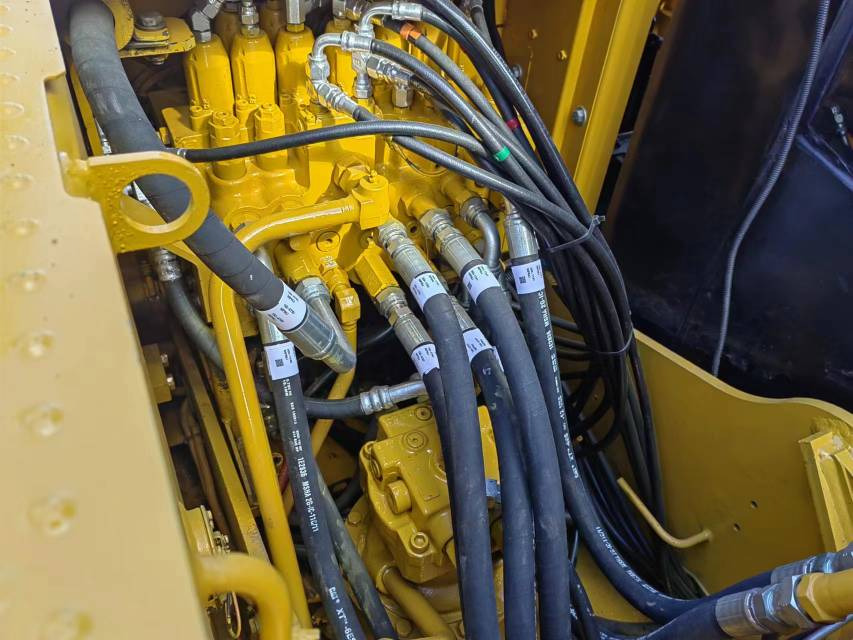 CATERPILLAR 312D2GC - Crawler excavator: picture 2 CATERPILLAR 312D2GC - Crawler excavator: picture 2