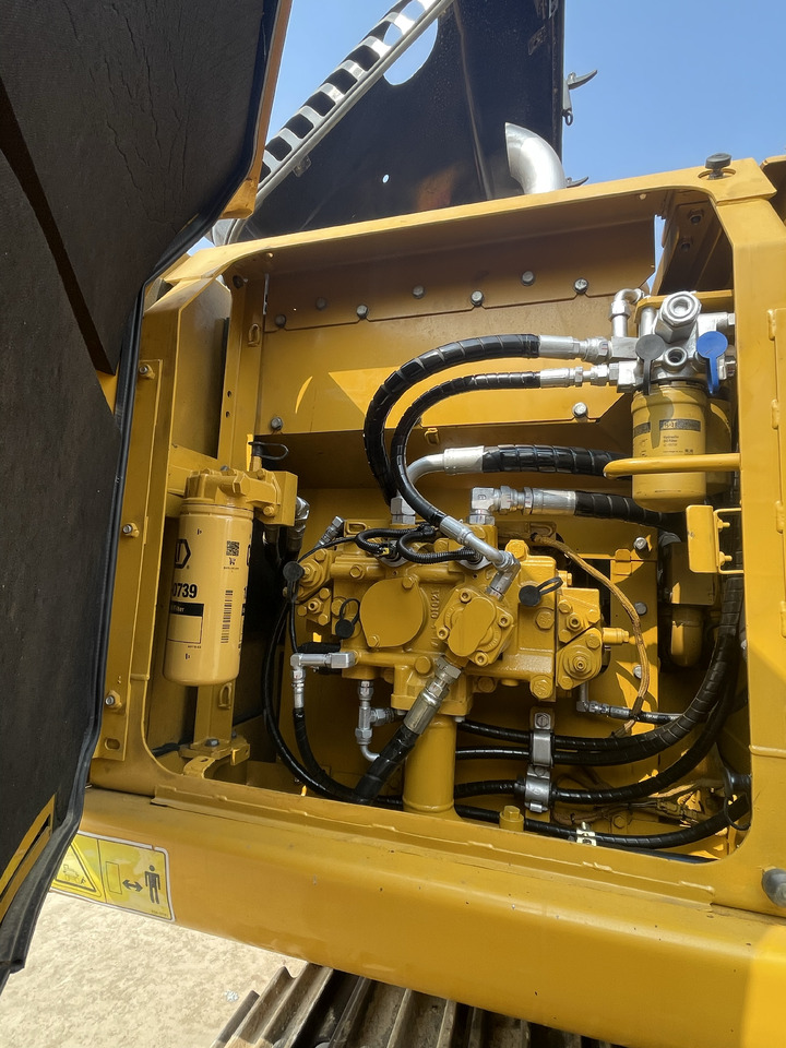 CATERPILLAR 315D2GC - Crawler excavator: picture 4 CATERPILLAR 315D2GC - Crawler excavator: picture 4