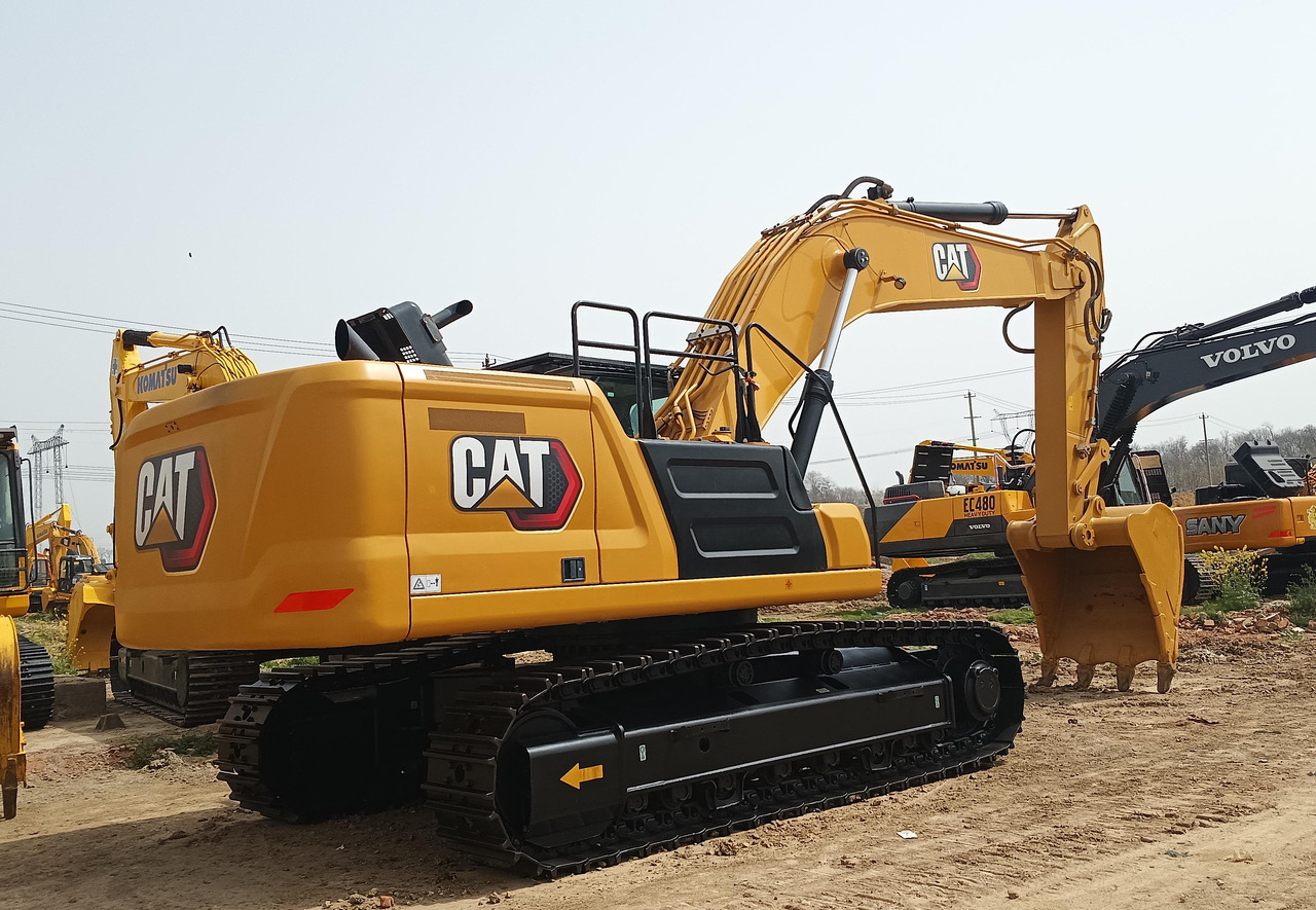 CATERPILLAR 336GC - Crawler excavator: picture 1 CATERPILLAR 336GC - Crawler excavator: picture 1