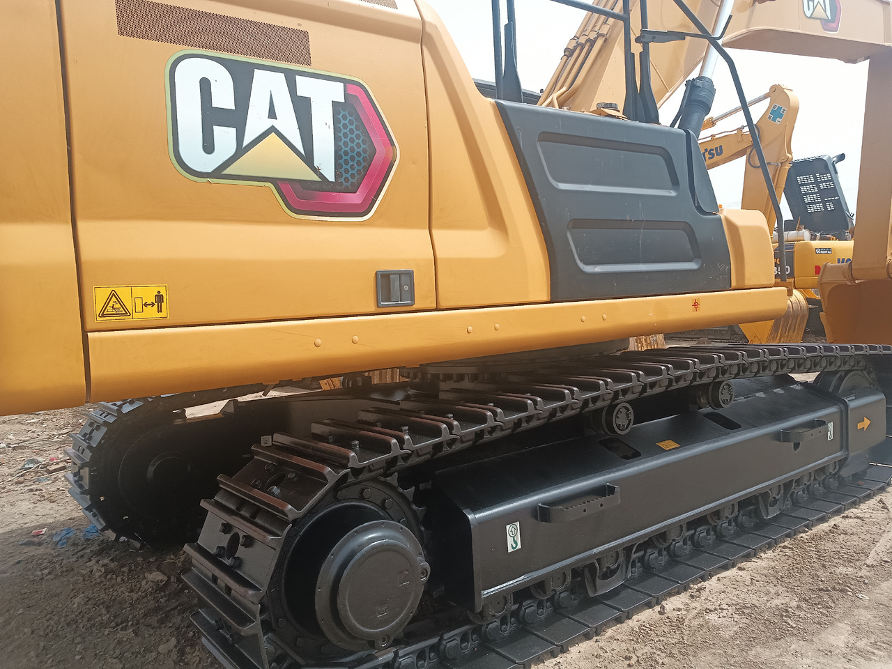 CATERPILLAR 336GC - Crawler excavator: picture 2 CATERPILLAR 336GC - Crawler excavator: picture 2