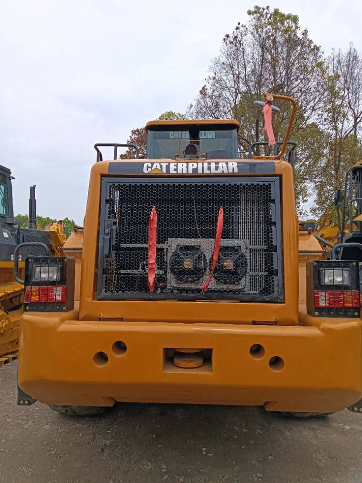 CATERPILLAR 966H - Wheel loader: picture 5 CATERPILLAR 966H - Wheel loader: picture 5