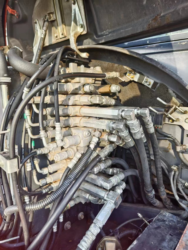 KUBOTA KX 165 - Mini excavator: picture 5 KUBOTA KX 165 - Mini excavator: picture 5