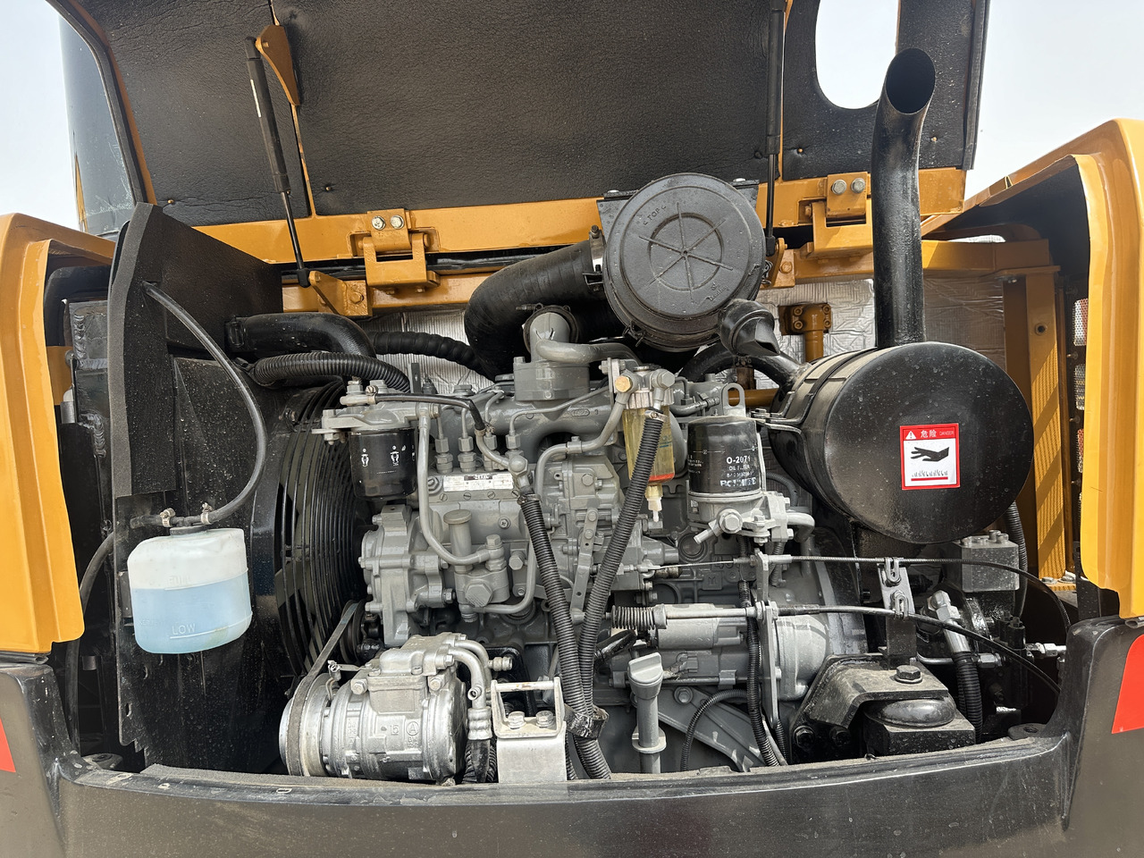 SANY SY60C-9 - Mini excavator: picture 5 SANY SY60C-9 - Mini excavator: picture 5