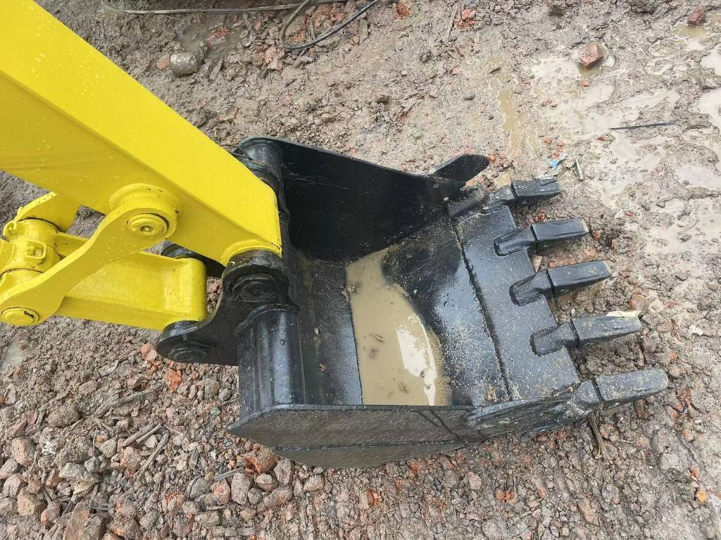 Yanmar Vio 55 - Mini excavator: picture 3 Yanmar Vio 55 - Mini excavator: picture 3