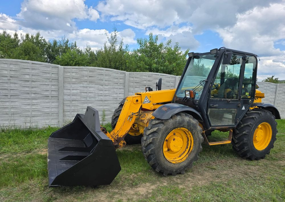 JCB - Telescopic handler: picture 2 JCB - Telescopic handler: picture 2