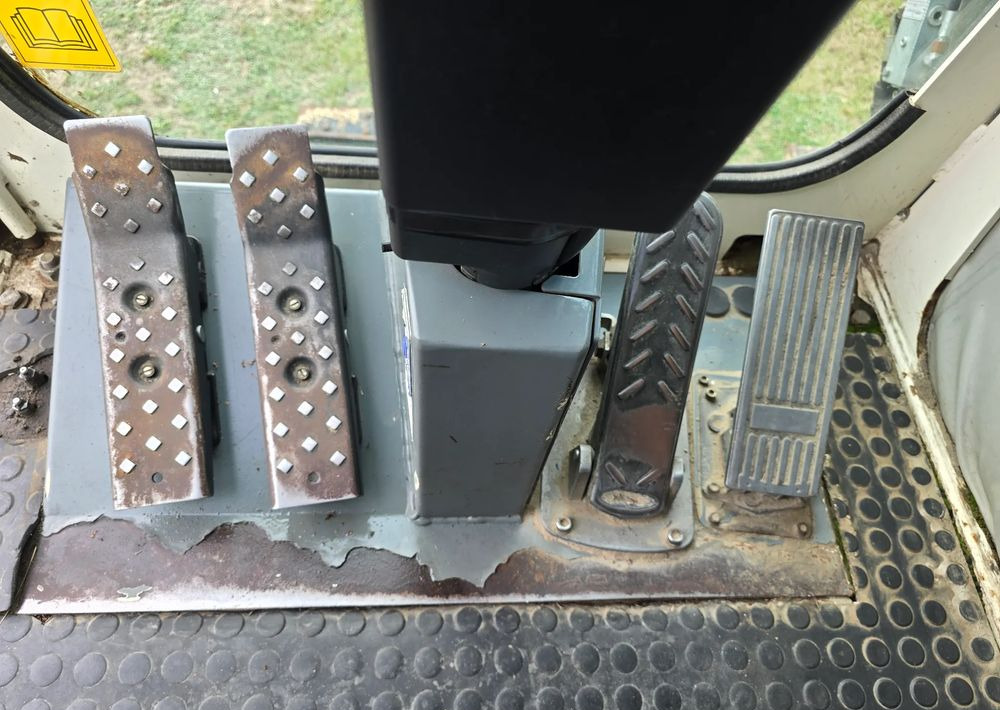 Terex - Wheel excavator: picture 5 Terex - Wheel excavator: picture 5